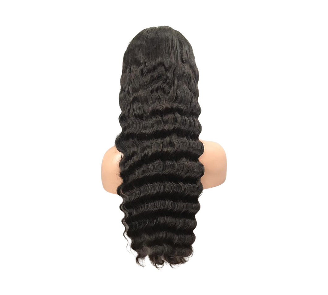 Loose Deep Wave Frontal Black Friday Sale