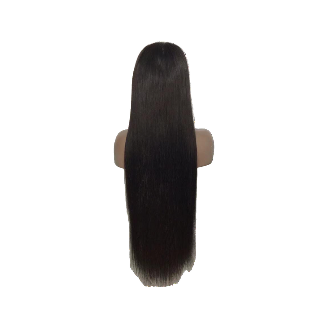 Straight Frontal Wig (Black Friday Sale)
