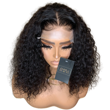 Load image into Gallery viewer, Itilian Curl BOB Closure Wig
